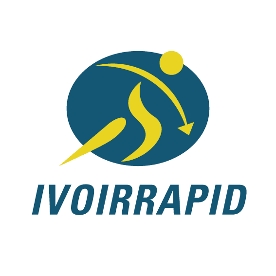 IvoirRapid Logo